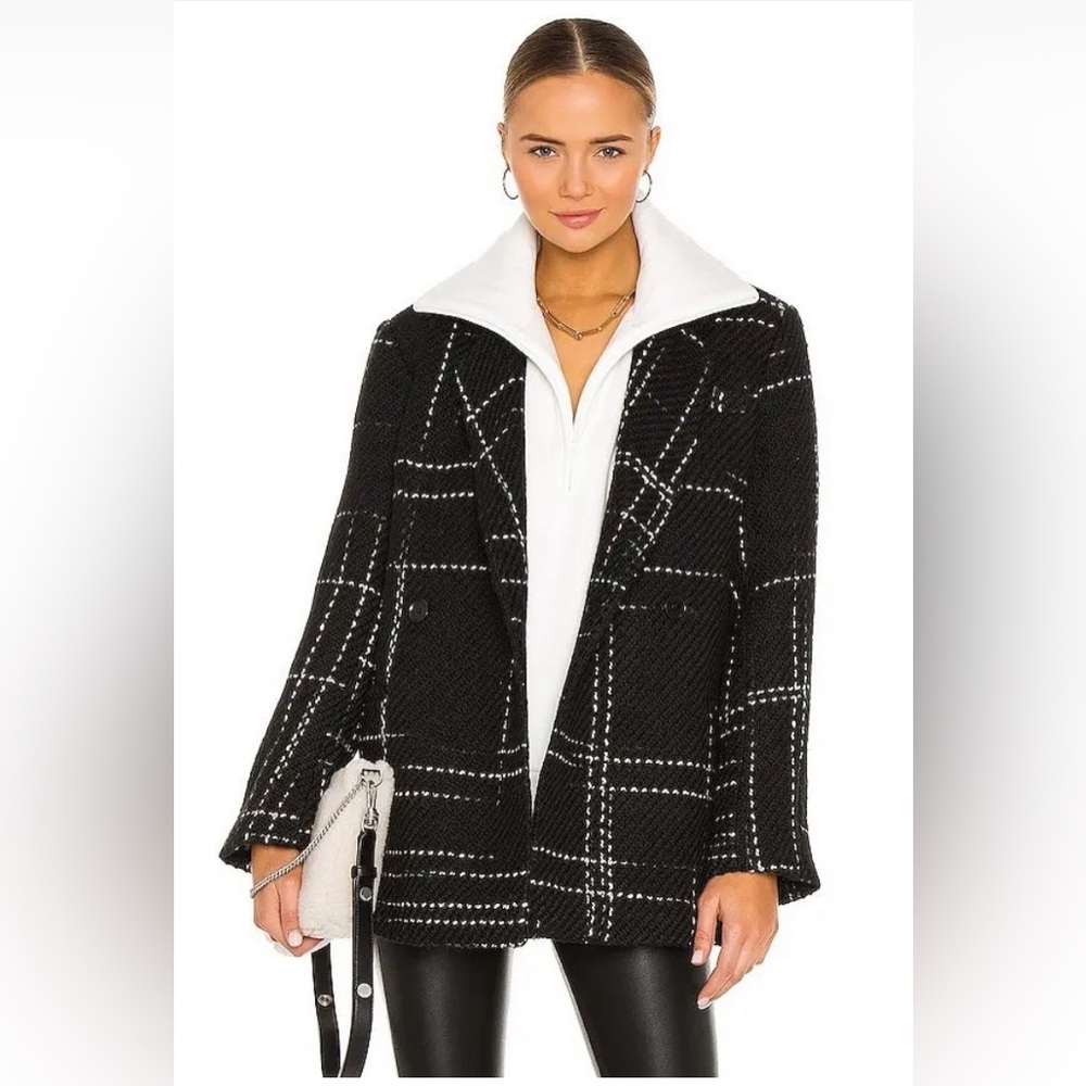 Anine Bing Kaia Blazer Size S - Picture 3 of 7